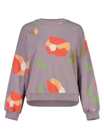 Maloja Sweatshirt "LauenaM." in Lila