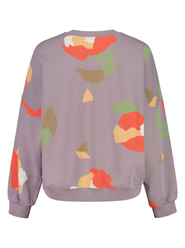 Maloja Sweatshirt "LauenaM." in Lila