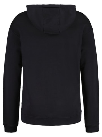 Maloja Hoodie "DroM." in Schwarz