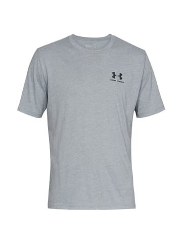 Under Armour Funktionsshirt in Grau