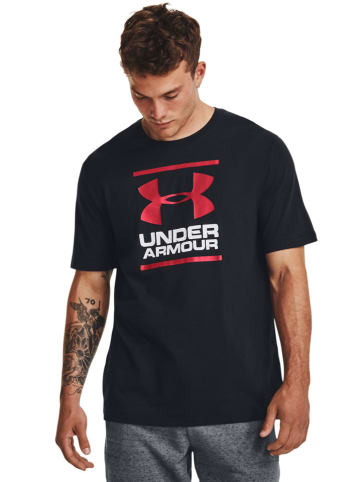Under Armour Shirt in Schwarz