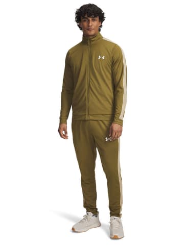 Under Armour 2tlg. Outfit in Grün