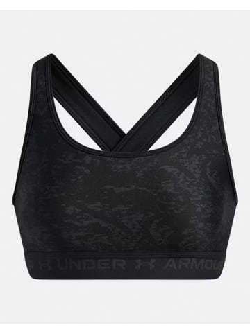 Under Armour Sport-BH in Schwarz