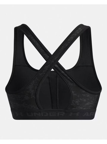 Under Armour Sport-BH in Schwarz