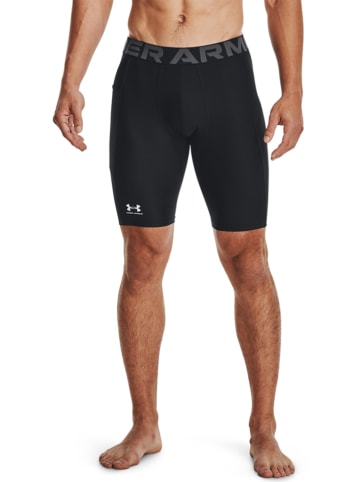 Under Armour Trainingsshorts in Schwarz