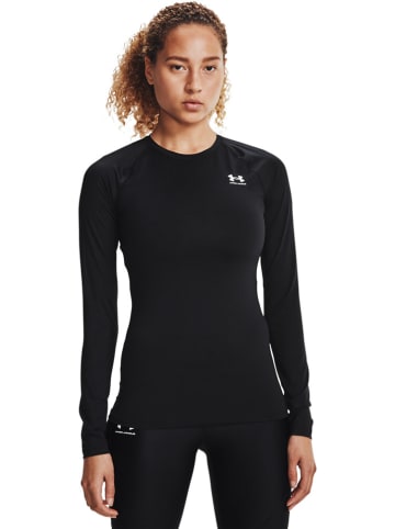 Under Armour Funktionsshirt "Authentics Comp" in Schwarz