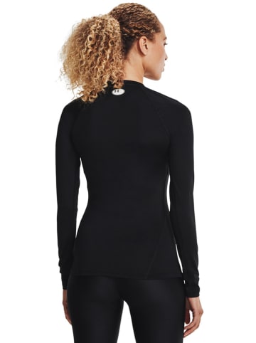 Under Armour Koszulka funkcyjna "Authentics Comp" w kolorze czarnym