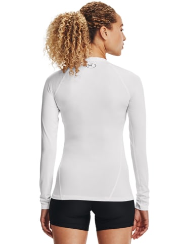 Under Armour Functioneel shirt "Authentics Com" wit