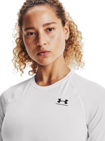 Under Armour Funktionsshirt "Authentics Com" in Weiß