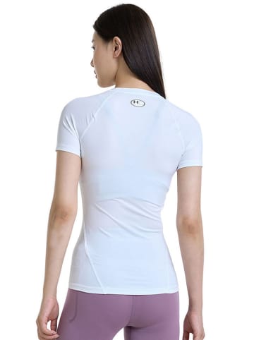 Under Armour Trainingsshirt ''Authentics'' in Weiß