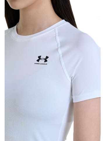 Under Armour Trainingsshirt ''Authentics'' in Weiß