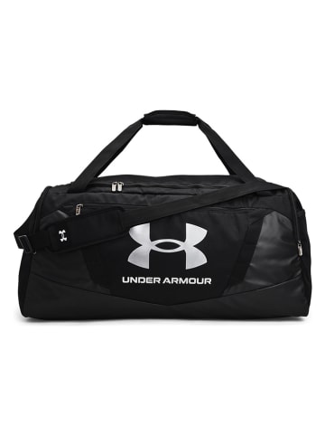 Under Armour Sporttasche "Undeniable 5.0" in Schwarz - (B)75 x (H)36 x (T)37 cm