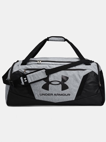 Under Armour Sporttasche "Undeniable 5.0" in Grau/ Schwarz - (B)75 x (H)36 x (T)37 cm