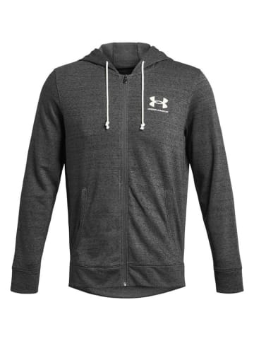 Under Armour Sweatvest "Rival" grijs