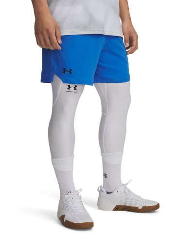 Under Armour Trainigsshort "Vanish" blauw