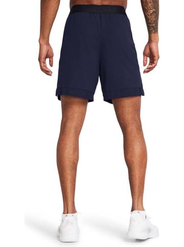 Under Armour Trainingsshort "Vanish" donkerblauw