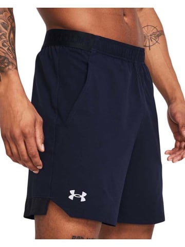 Under Armour Trainingsshort "Vanish" donkerblauw