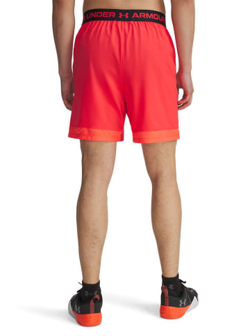 Under Armour Trainingsshorts ''Vanish'' in Rot