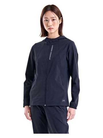 Under Armour Hardloopjas "Outrun The Storm" donkerblauw