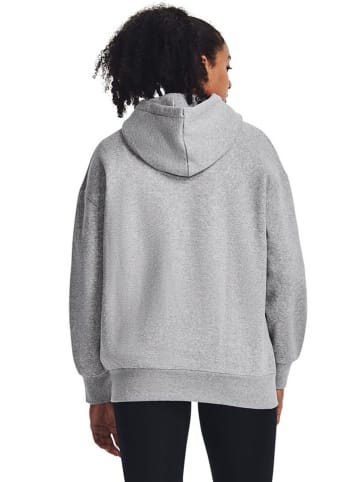 Under Armour Hoodie ''Icon'' in Hellgrau