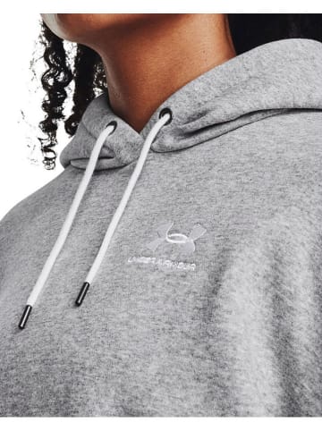 Under Armour Hoodie ''Icon'' in Hellgrau