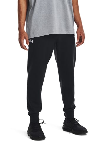 Under Armour Sweathose "Rival Fleece" in Schwarz