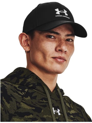 Under Armour Czapka w kolorze czarnym