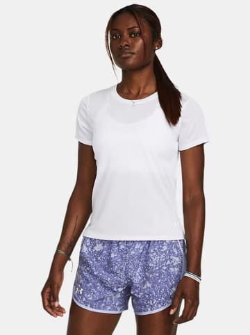 Under Armour Trainingsshirt ''Launch'' in Weiß