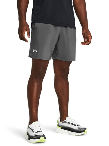 Under Armour Trainingsshorts ''Launch 7'' in Grau