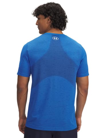 Under Armour Trainingsshirt ''Vanish'' in Blau
