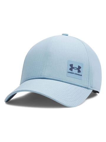 Under Armour Czapka "Iso-chill" w kolorze błękitnym