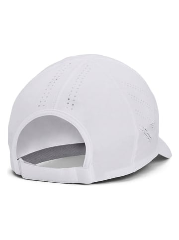 Under Armour Cap ''Iso-chill'' in Weiß