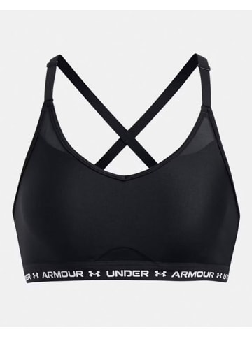 Under Armour Biustonosz sportowy w kolorze czarnym