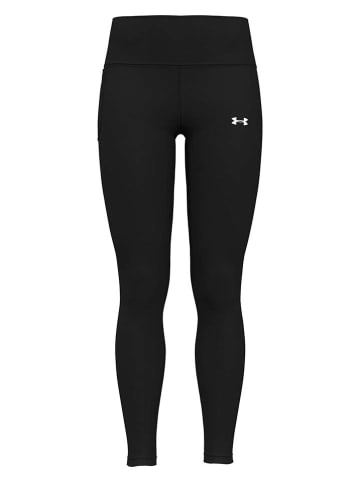 Under Armour Legginsy sportowe "Motion" w kolorze czarnym