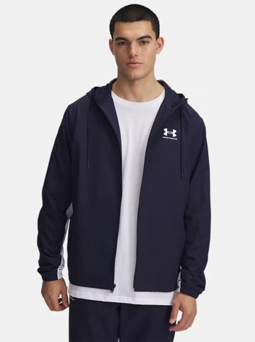 Under Armour Windbreaker ''Rival'' in Dunkelblau