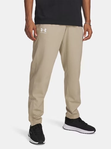 Under Armour Funktionshose ''Rival'' in Beige