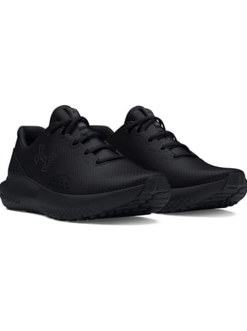 Under Armour Laufschuhe "Charged Surge 4" in Schwarz