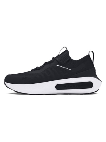 Under Armour Buty sportowe "Phantom 4" w kolorze czarnym