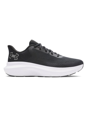 Under Armour Laufschuhe ''Charged'' in Schwarz/ Weiß