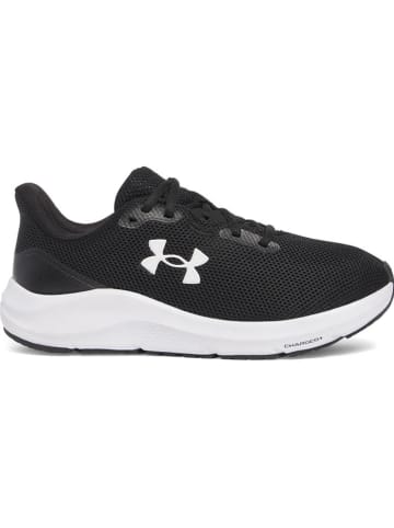 Under Armour Sportschuhe in Schwarz