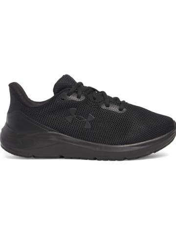 Under Armour Sportschuhe in Schwarz