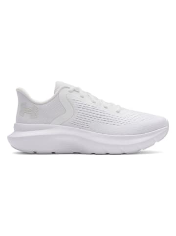 Under Armour Laufschuhe ''Charged'' in Weiß