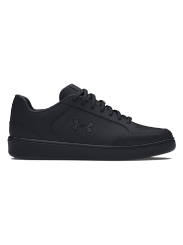 Under Armour Sneakers ''Official'' in Schwarz