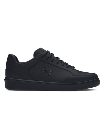 Under Armour Sneakers ''Official'' in Schwarz