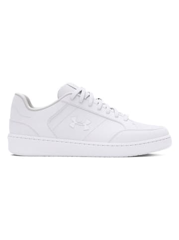 Under Armour Sneakers ''Official'' in Weiß