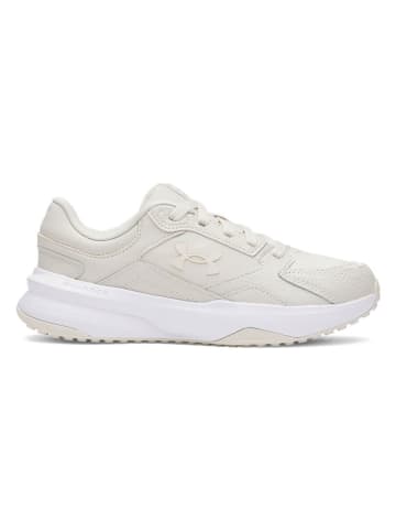 Under Armour Trainingsschuhe ''Edge'' in Creme
