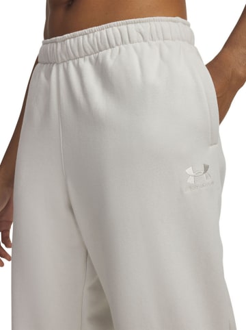Under Armour Sweathose ''Icon Vida'' in Weiß