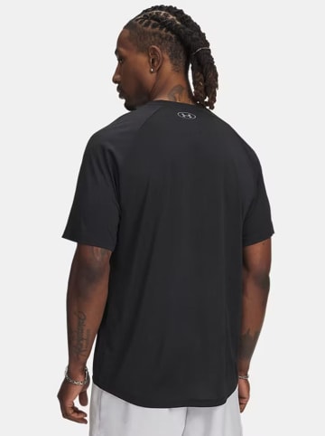 Under Armour Trainingsshirt zwart