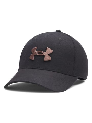 Under Armour Cap in Schwarz