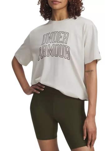 Under Armour Shirt ''Campus'' in Weiß